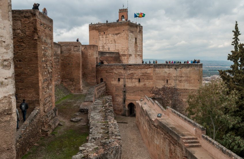 Torre de la Vela, Spain